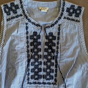 J Crew Tank Top